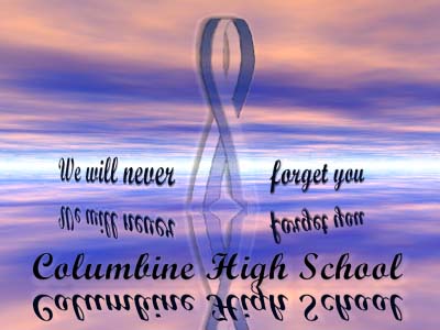 We Will Never Forget You